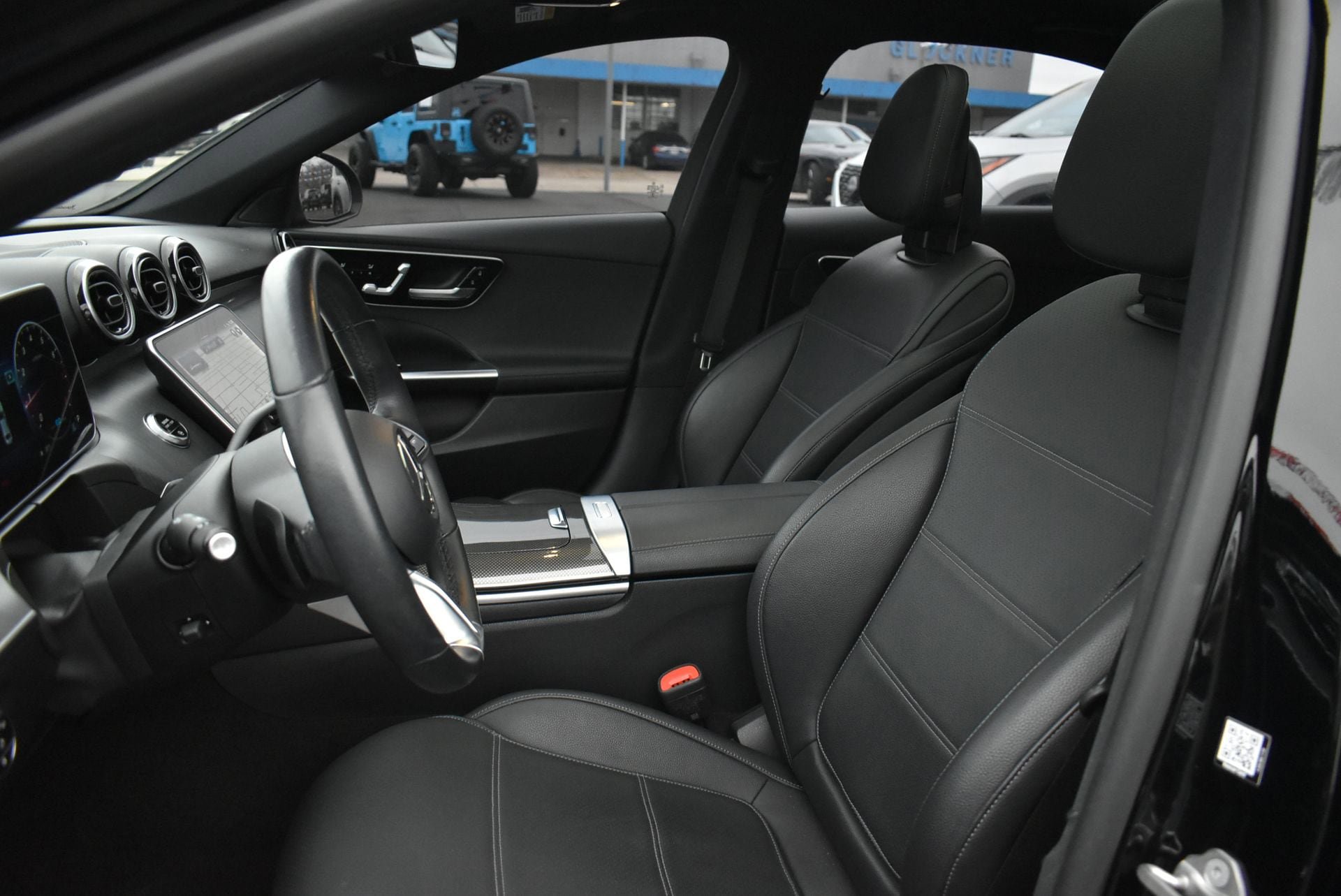 Used 2022 Mercedes-Benz C 300 4MATIC Sedan image 15