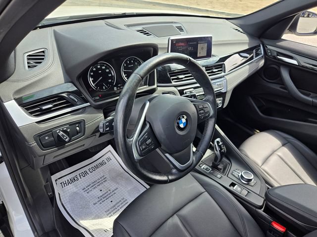 Used 2020 BMW X1 xDrive28i AWD/4WD image 8