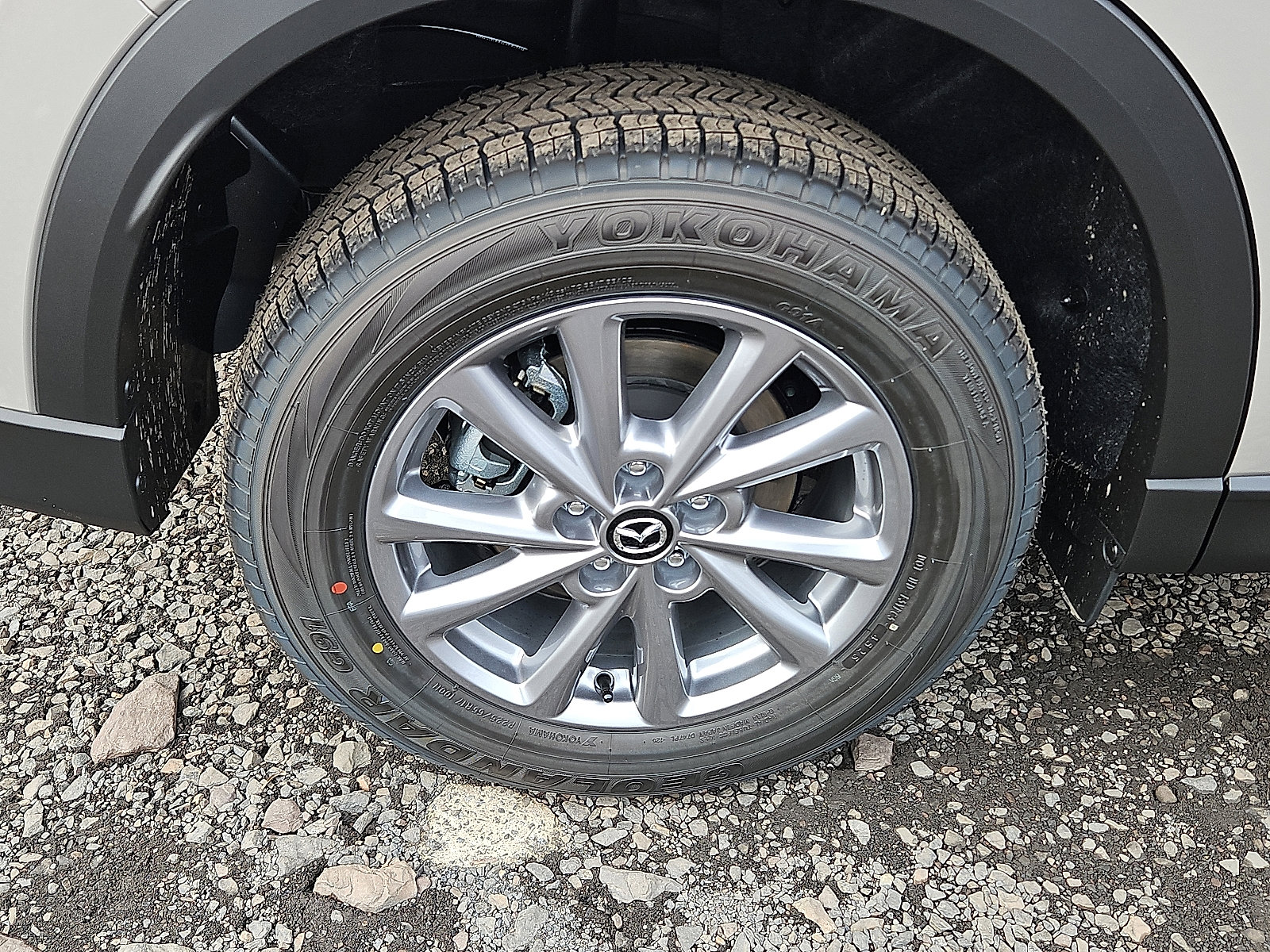 New 2025 MAZDA CX-5 AWD 2.5 S image 7