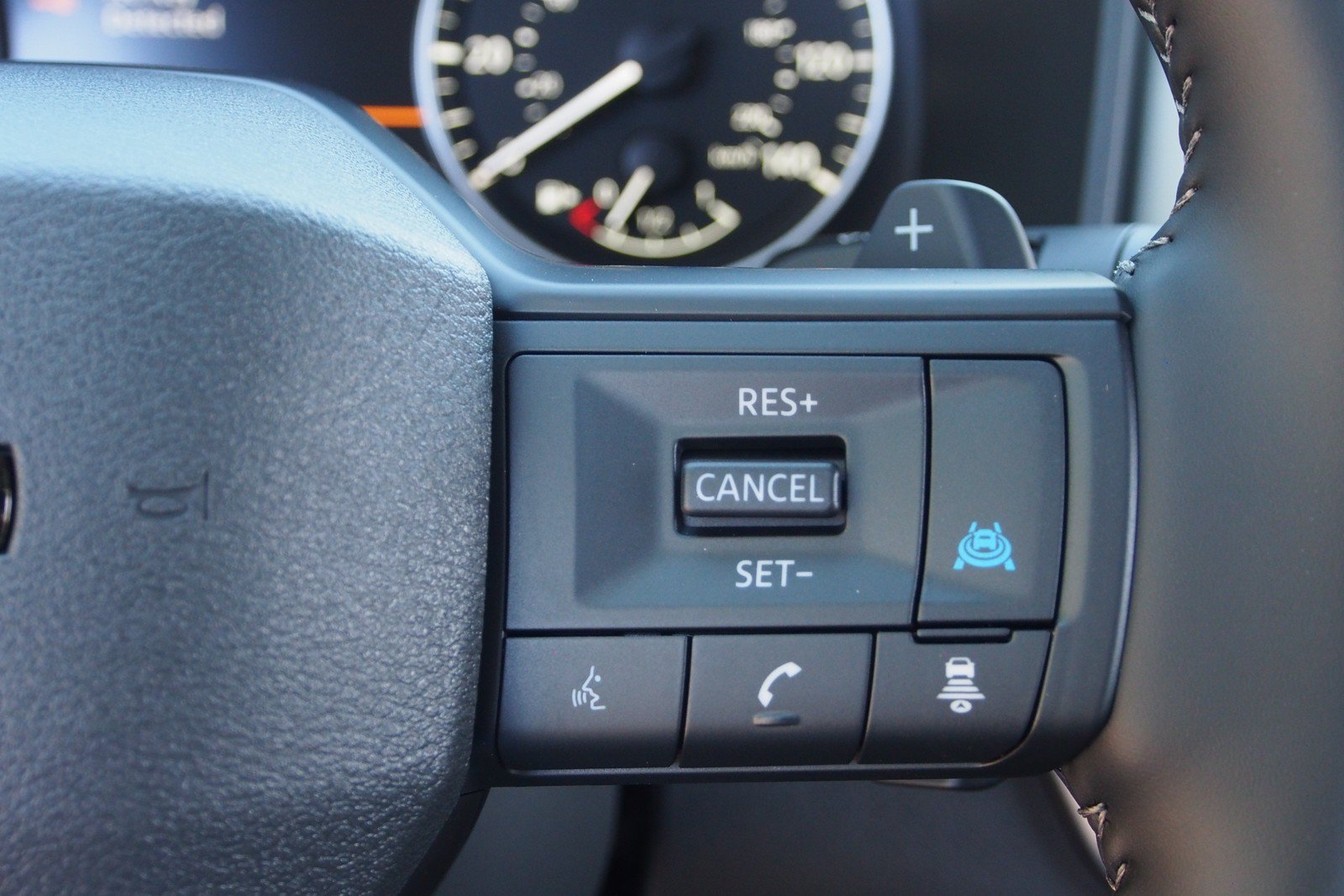 New 2026 Nissan Rogue Dark Armor FWD image 23