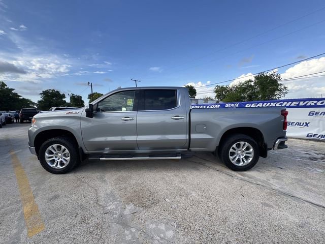 Used 2024 Chevrolet Silverado 1500 LTZ AWD/4WD image 18