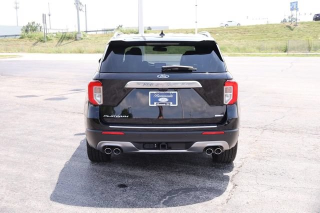 Used 2020 Ford Explorer Platinum AWD/4WD image 6