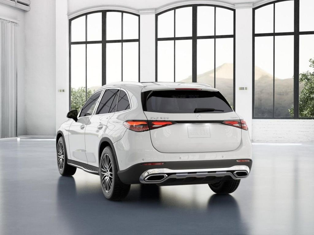 New 2026 Mercedes-Benz GLC 300 4MATIC image 27