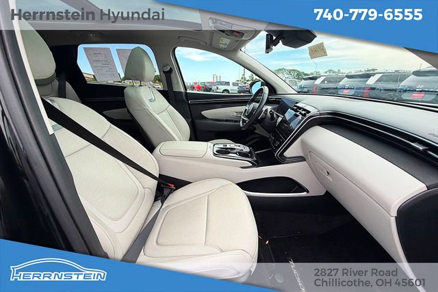 Used 2024 Hyundai Tucson Limited AWD/4WD image 30