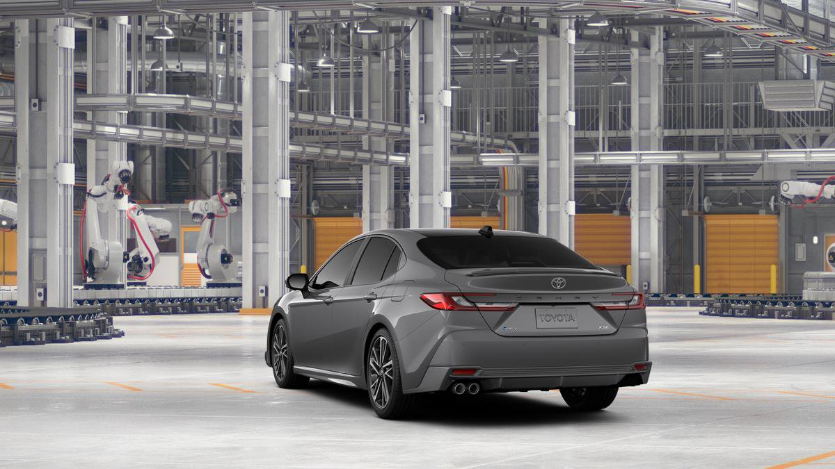 New 2026 Toyota Camry XSE FWD image 9