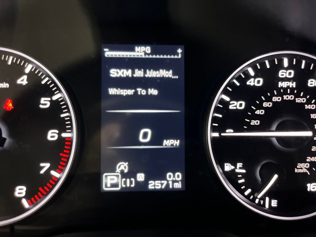 Certified 2025 Subaru Forester Sport AWD/4WD image 23