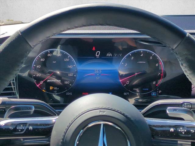 New 2026 Mercedes-Benz GLE 53 AMG 4MATIC Coupe image 11