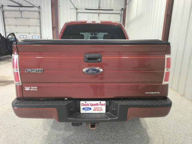 Used 2014 Ford F150 STX w/ Equipment Group 201A Mid AWD/4WD image 7