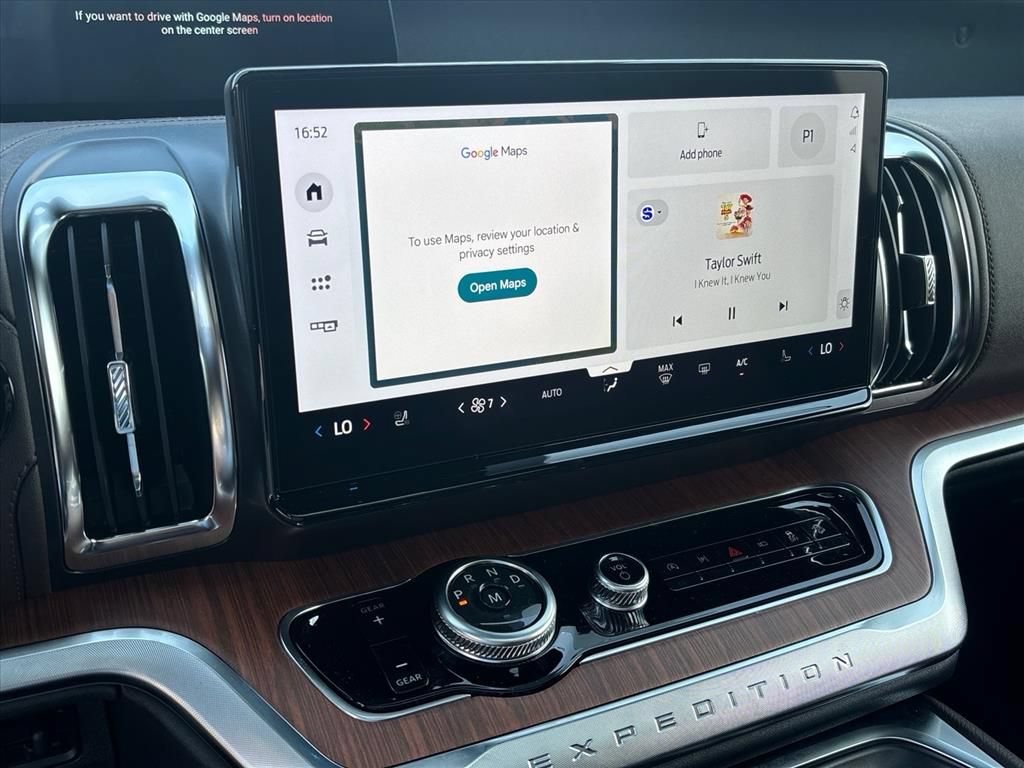 New 2027 Ford Expedition Max King Ranch AWD/4WD image 5