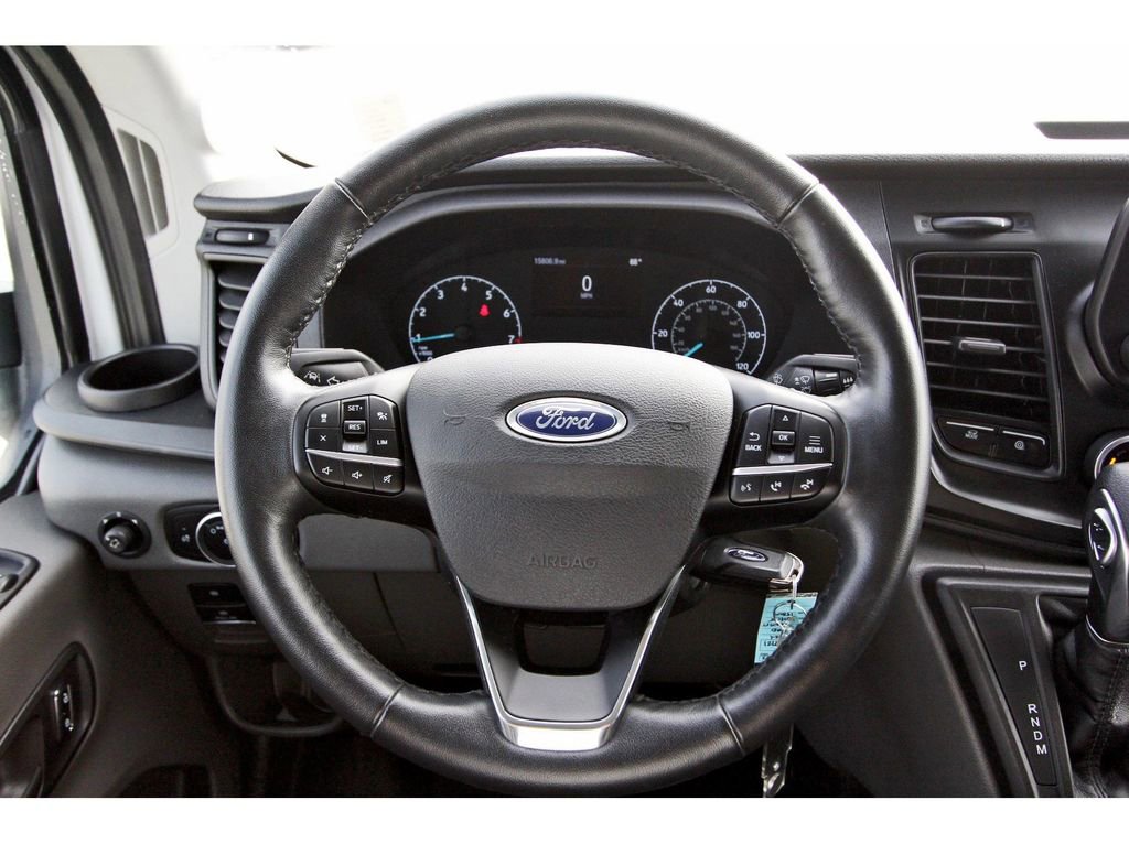 Used 2024 Ford Transit 250 148 Medium Roof w/ Load Area Protection Package image 14