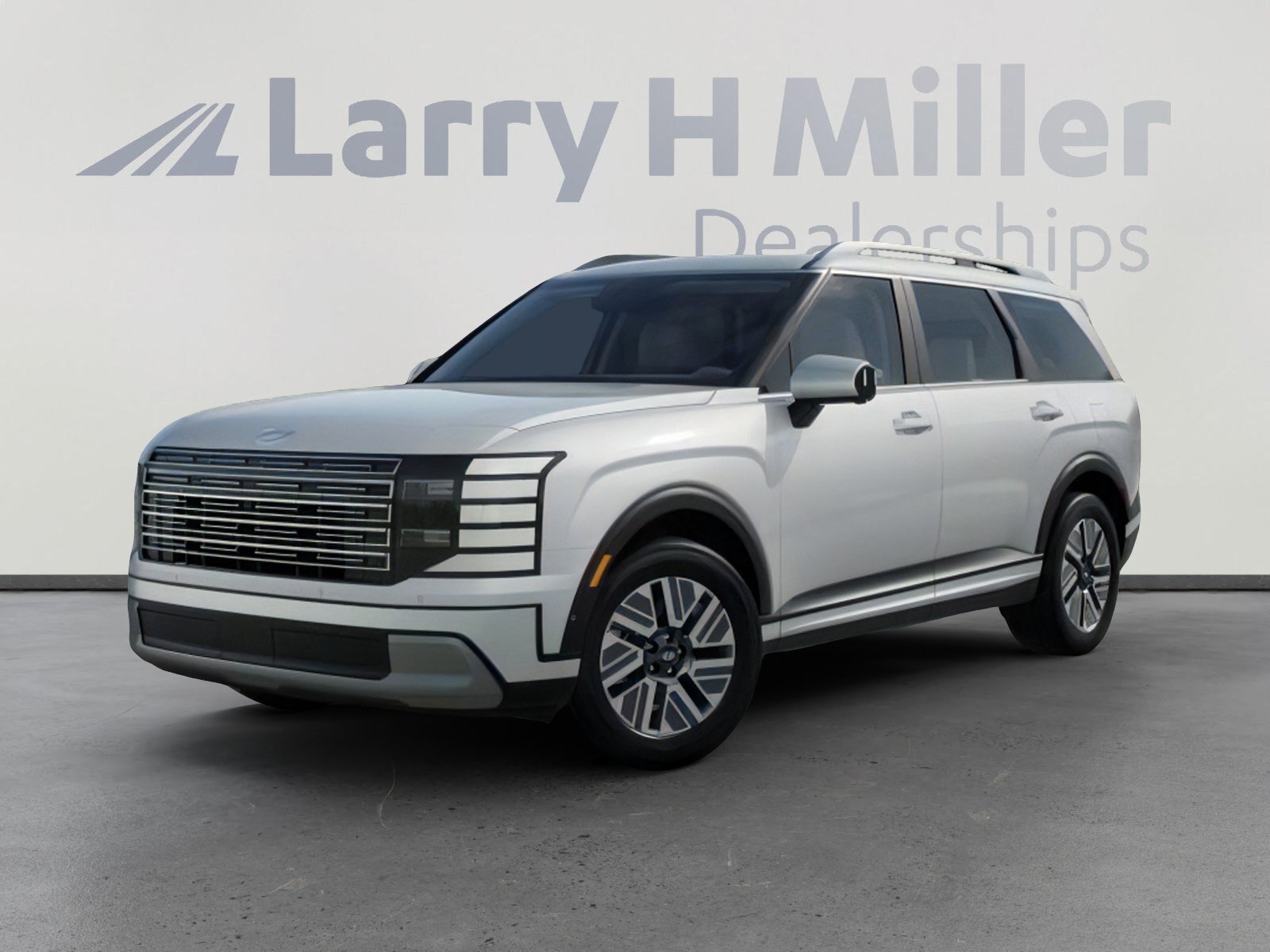 New 2026 Hyundai Palisade SEL Premium