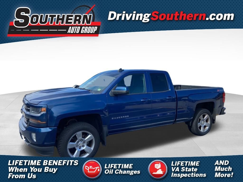 Used 2016 Chevrolet Silverado 1500 LT w/ All Star Edition