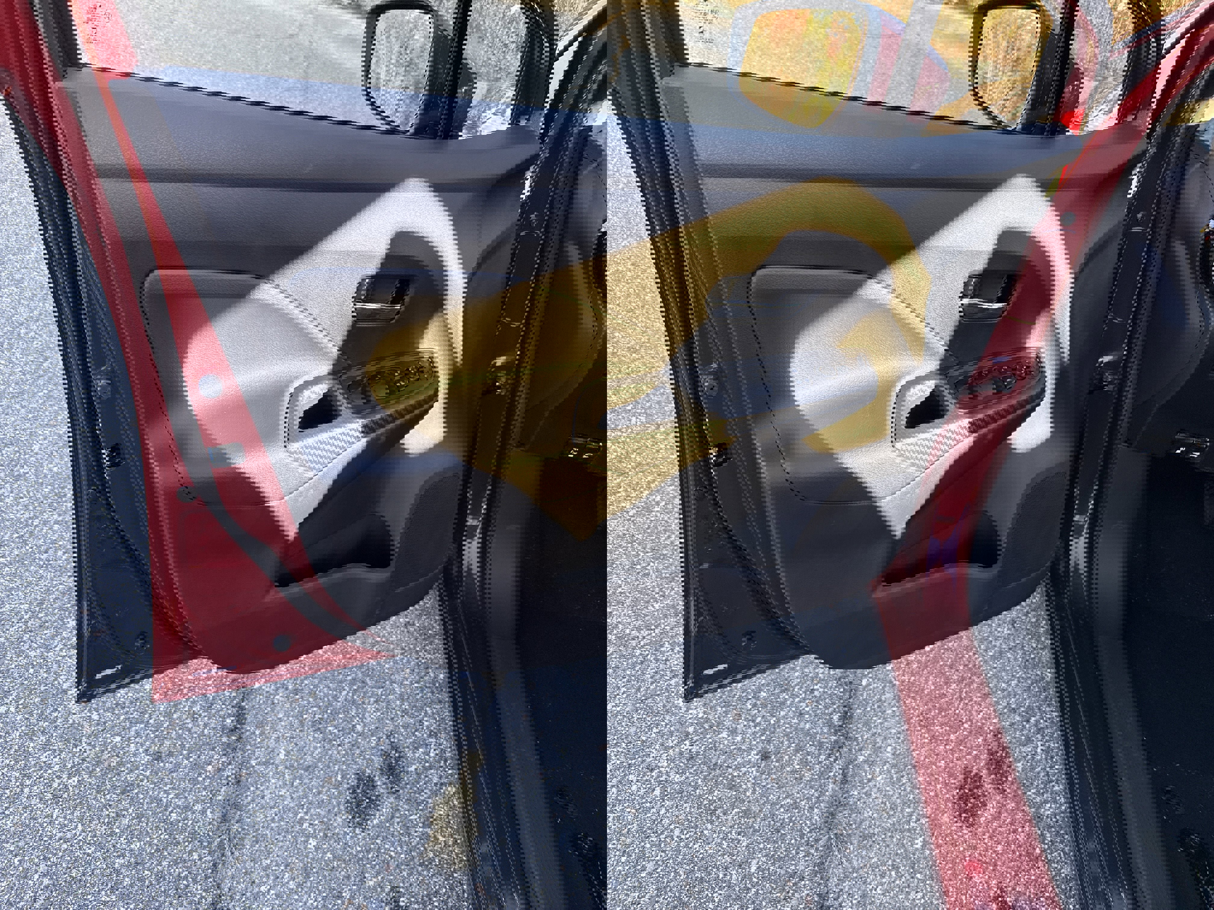 New 2025 Nissan Versa SV w/ Trunk Package image 17