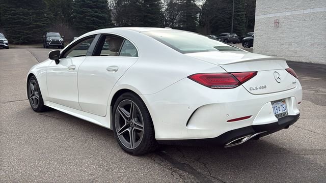 Used 2019 Mercedes-Benz CLS 450 4MATIC image 6