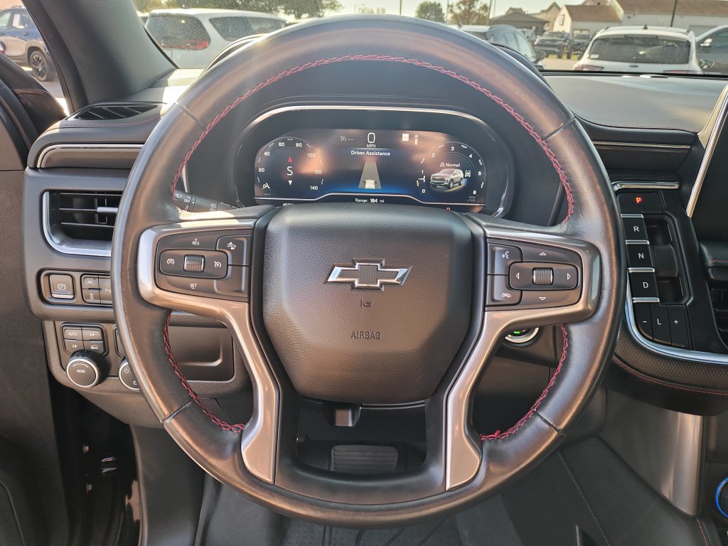 Used 2023 Chevrolet Tahoe RST AWD/4WD image 17