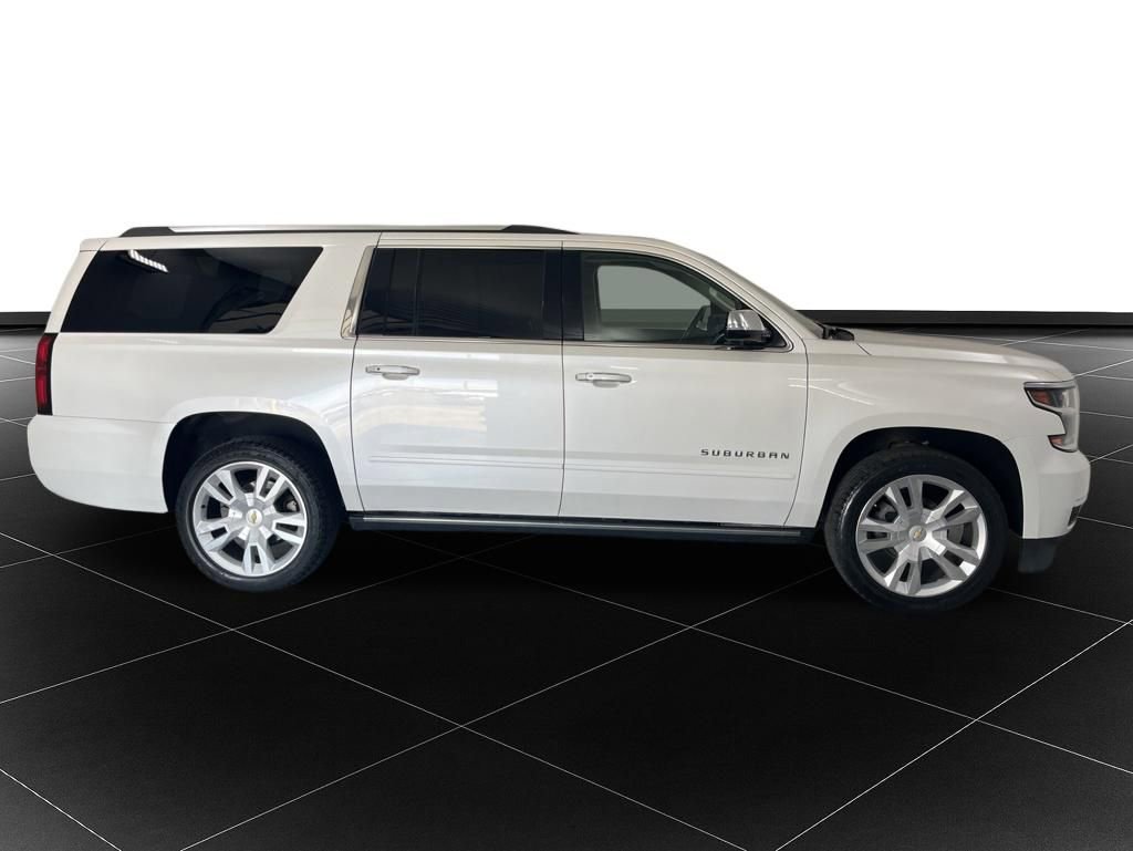 Used 2019 Chevrolet Suburban Premier AWD/4WD image 5