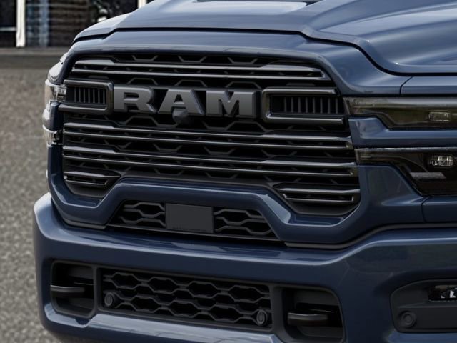New 2026 RAM 2500 Laramie w/ Night Edition AWD/4WD image 11