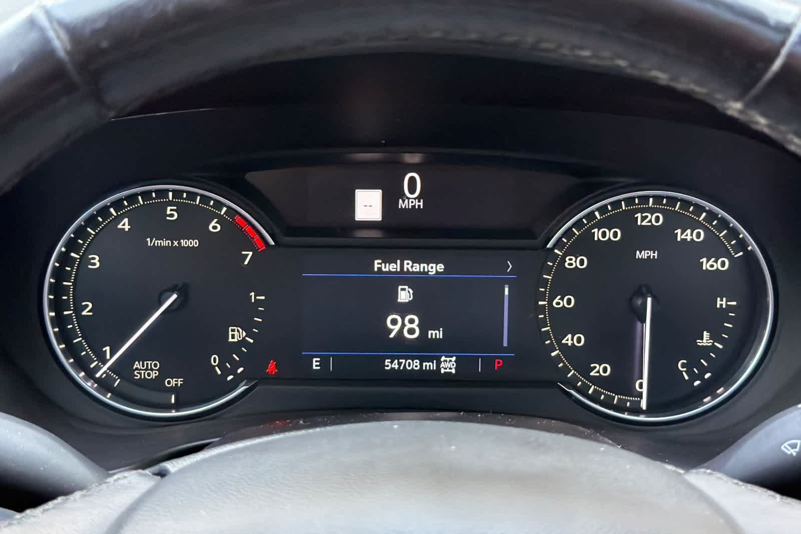 Used 2019 Cadillac XT4 Premium Luxury w/ Enhanced Visibility Package AWD/4WD image 26