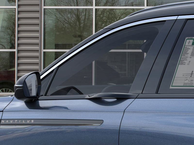 New 2025 Lincoln Nautilus Black Label w/ Jet Appearance Package image 20