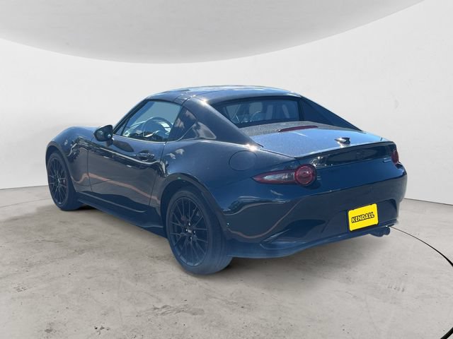 Used 2020 MAZDA MX-5 Miata RF Club w/ Brembo/BBS Recaro Package RWD image 7