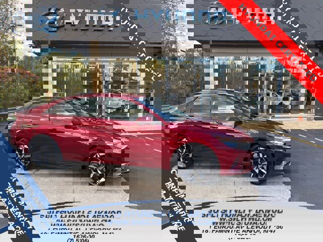 Certified 2023 Hyundai Elantra SEL w/ Convenience Package