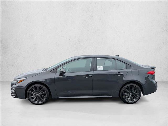 Certified 2025 Toyota Corolla SE image 9