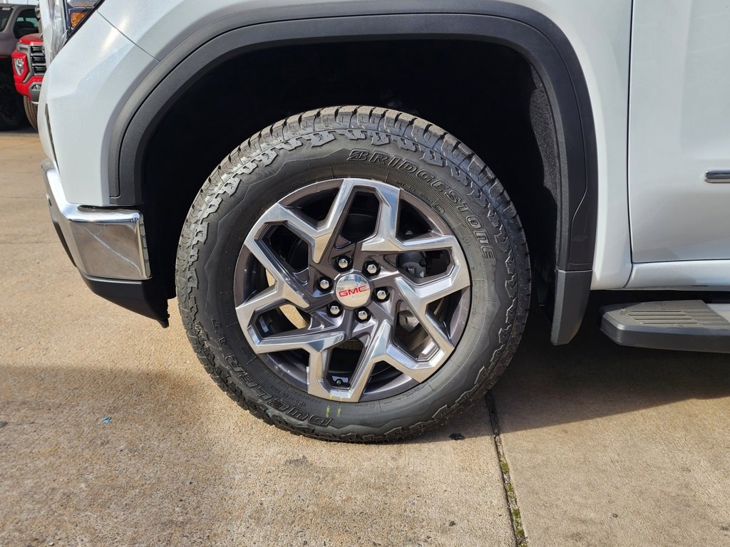 New 2026 GMC Sierra 1500 SLT w/ SLT Premium Plus Package image 53