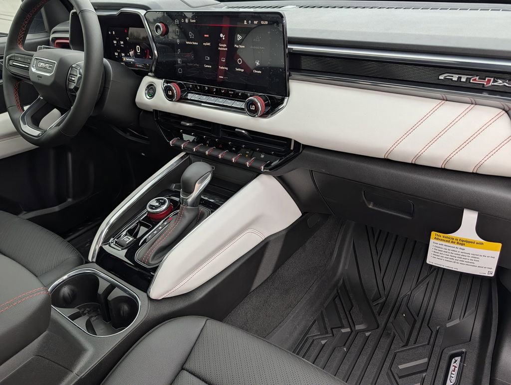 New 2026 GMC Canyon AT4X AWD/4WD image 35