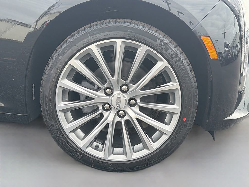New 2026 Cadillac CT5 Premium Luxury w/ Technology Package image 33