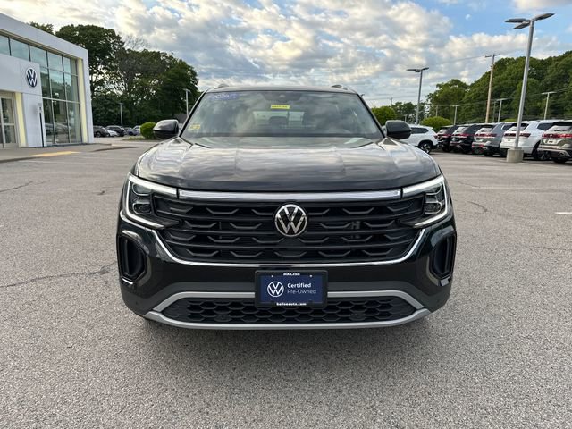 Used 2024 Volkswagen Atlas Cross Sport SE w/ Panoramic Sunroof Package AWD/4WD image 2