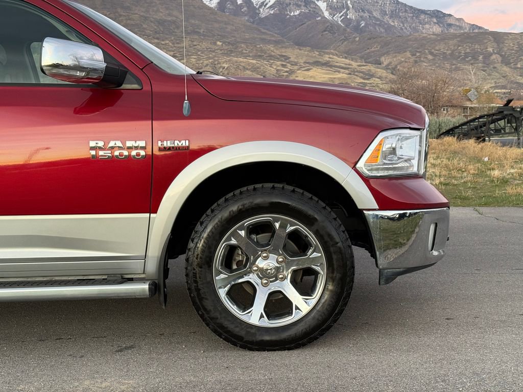 Used 2013 RAM 1500 Laramie w/ Convenience Group image 3