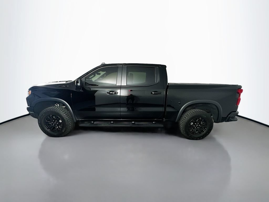 Used 2025 Chevrolet Silverado 1500 ZR2 w/ Technology Package AWD/4WD image 4