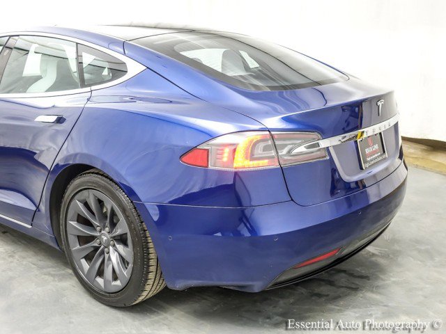 Used 2019 Tesla Model S Long Range AWD/4WD image 9