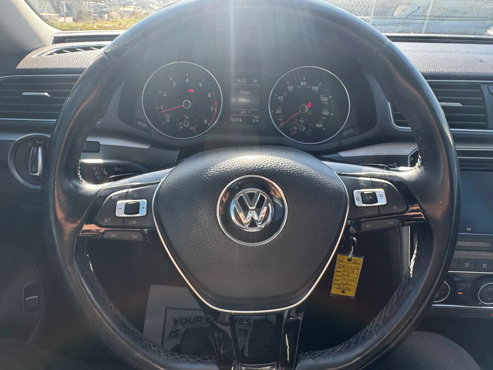 Used 2017 Volkswagen Passat 1.8T R-Line FWD image 11