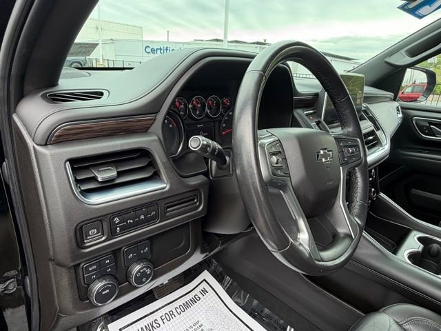 Certified 2021 Chevrolet Tahoe Z71 AWD/4WD image 35