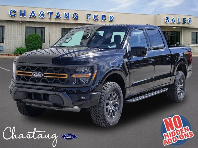 New 2026 Ford F150 Tremor w/ Equipment Group 402A High