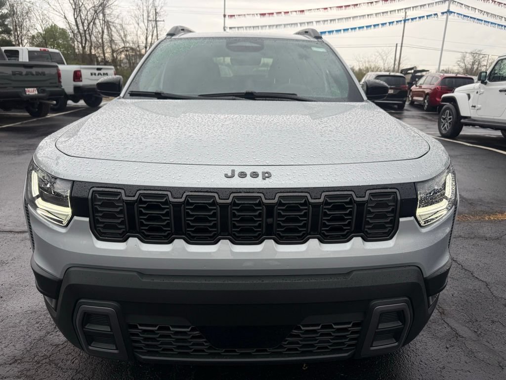 New 2026 Jeep Cherokee Laredo AWD/4WD image 9
