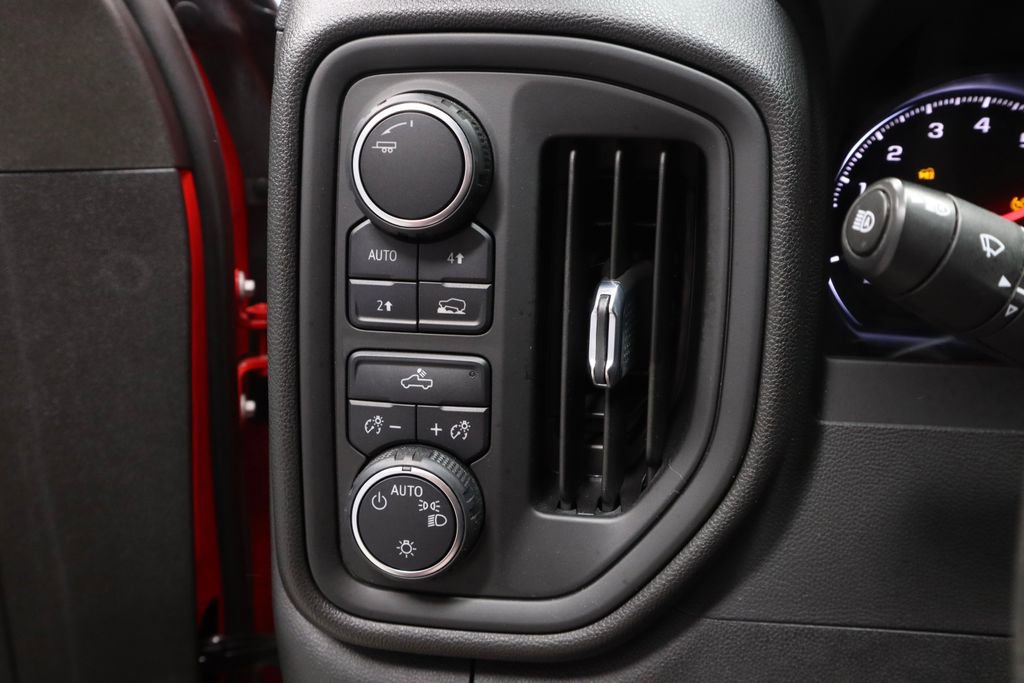 Used 2023 Chevrolet Silverado 1500 Custom w/ LPO, Dark Essentials Package AWD/4WD image 26