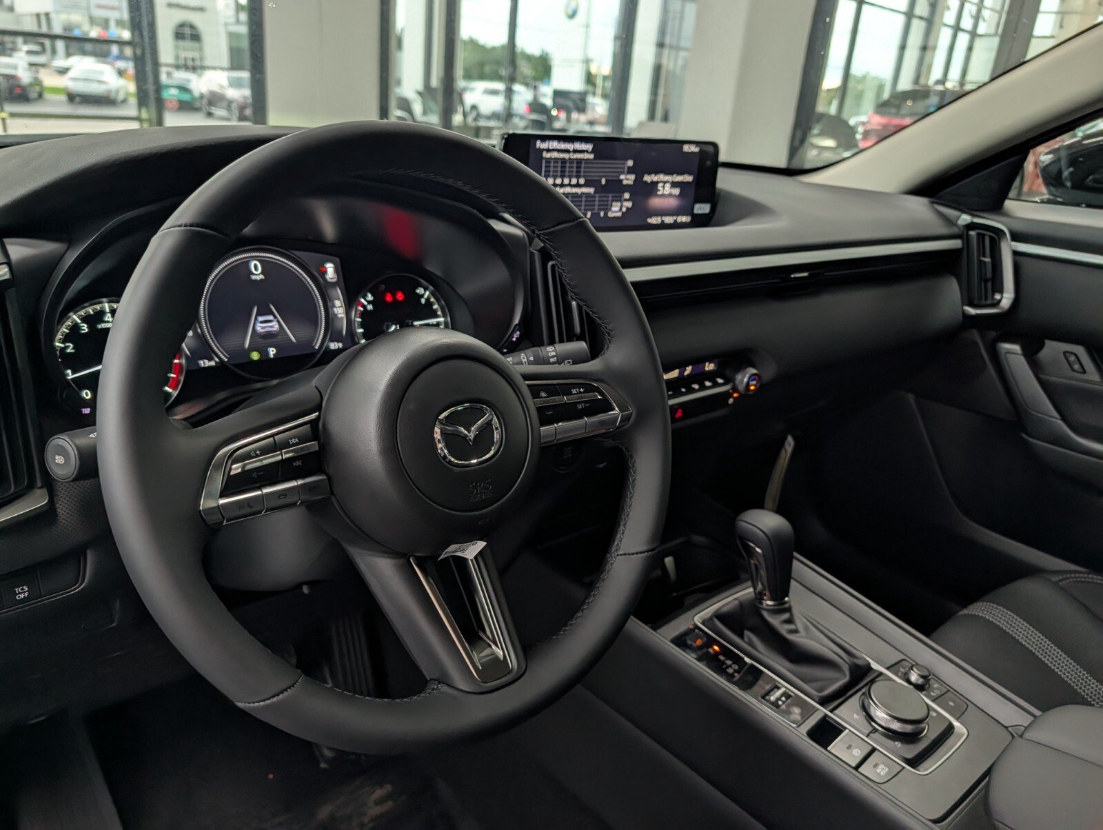 New 2026 MAZDA CX-50 AWD 2.5 S w/ Select Package image 15