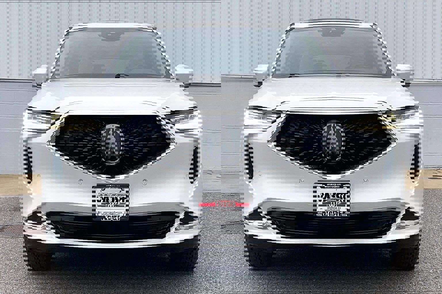 Used 2023 Acura MDX SH-AWD w/ Technology Package image 3