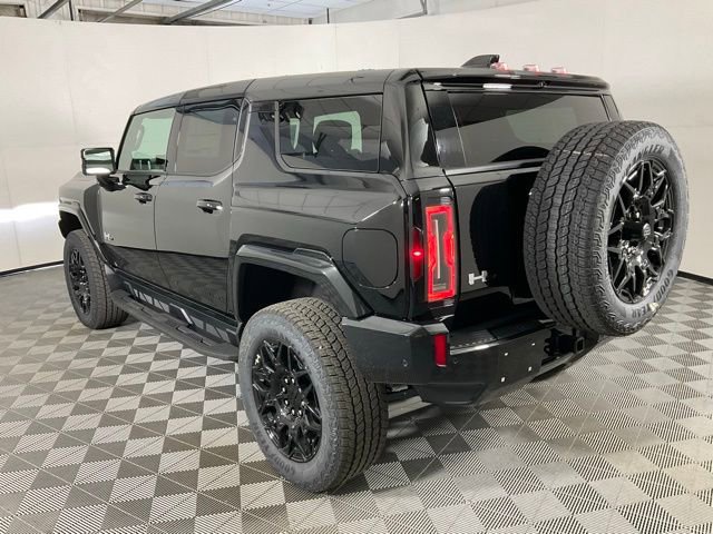 New 2026 GMC Hummer EV SUV image 4