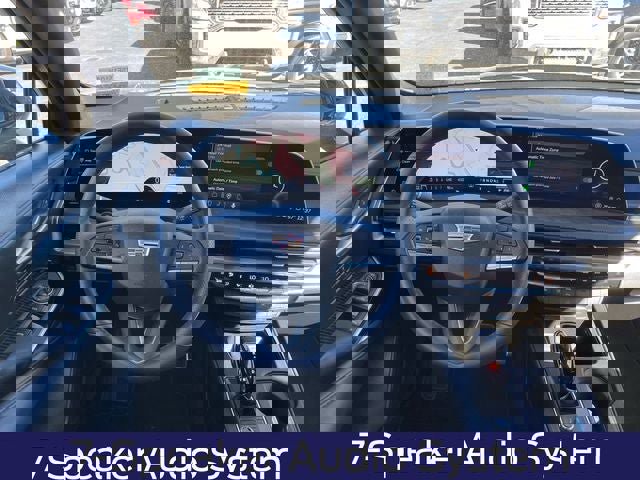 Used 2025 Cadillac XT4 Sport image 8