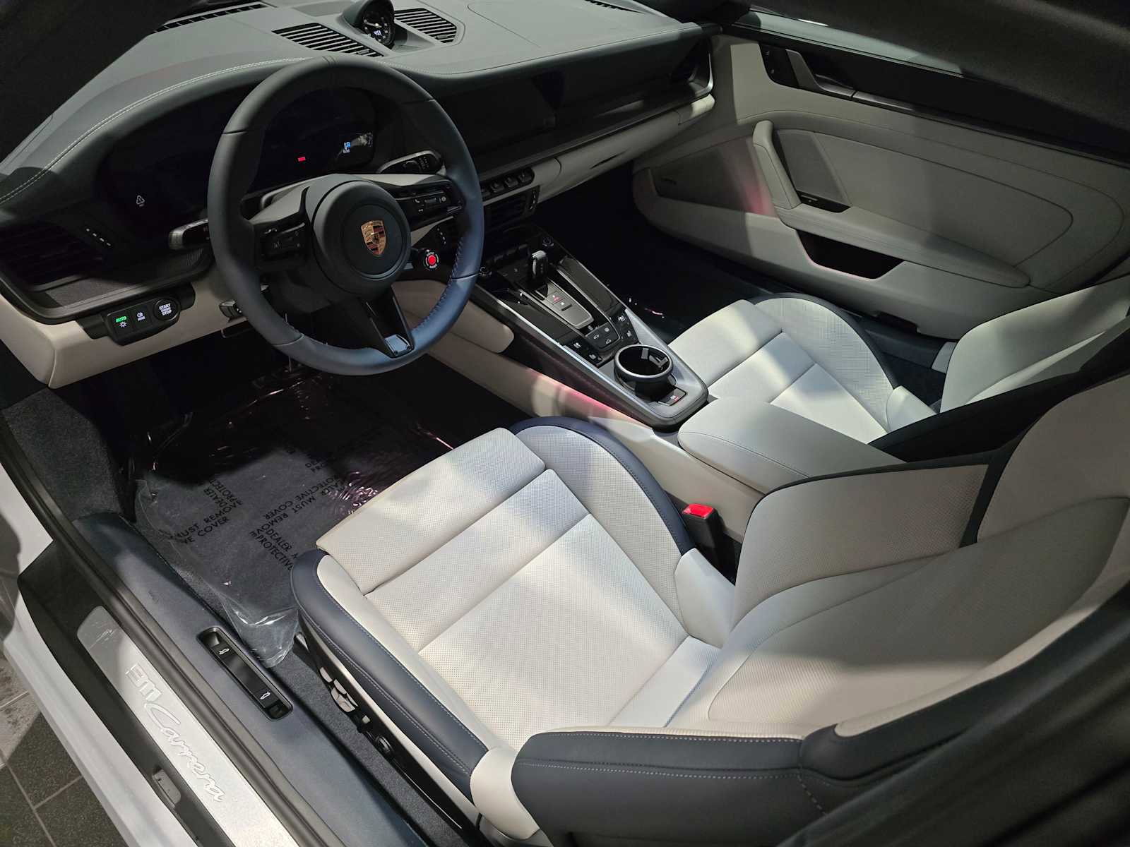 New 2026 Porsche 911 Carrera image 4