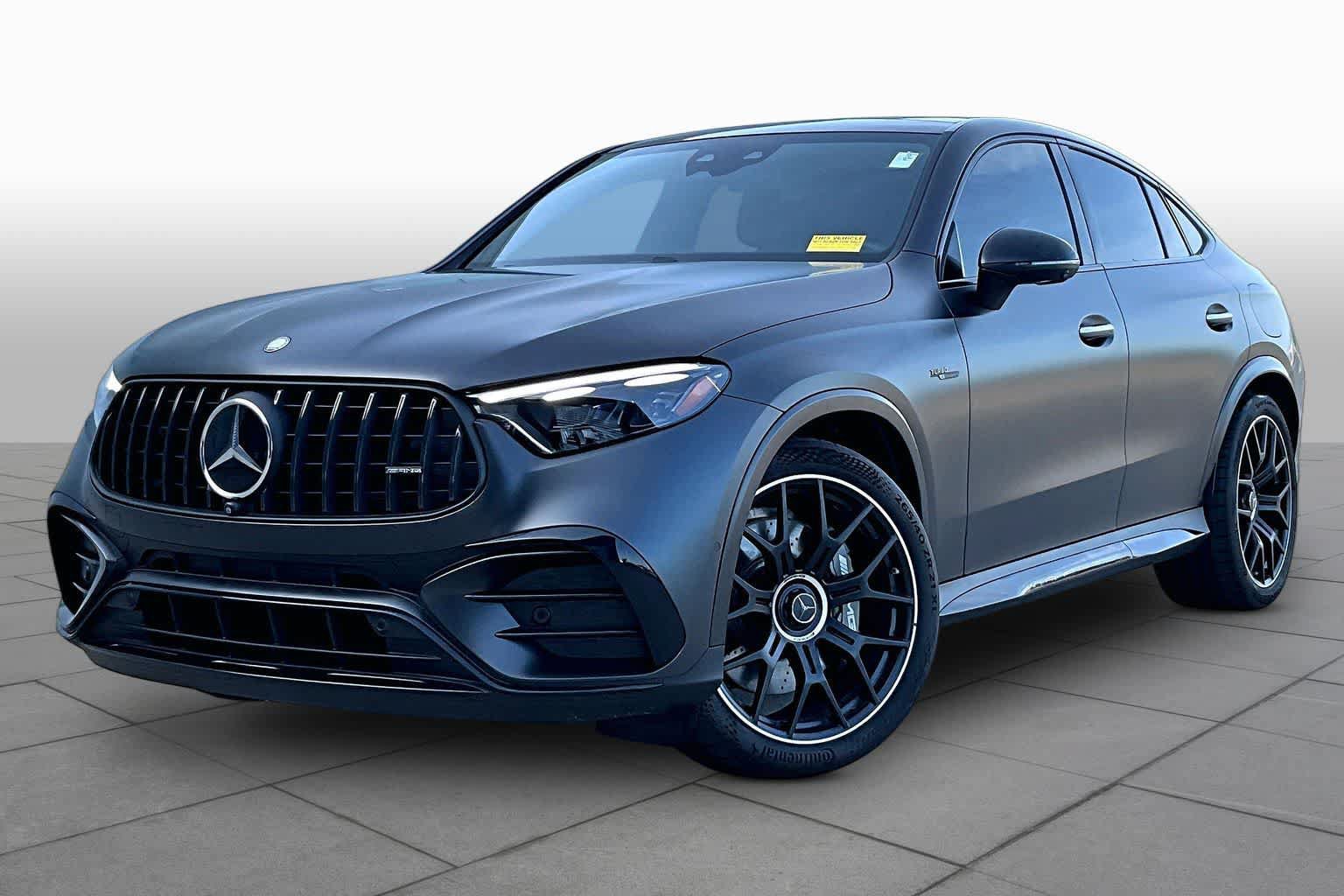 Used 2026 Mercedes-Benz GLC 63 AMG S image 2