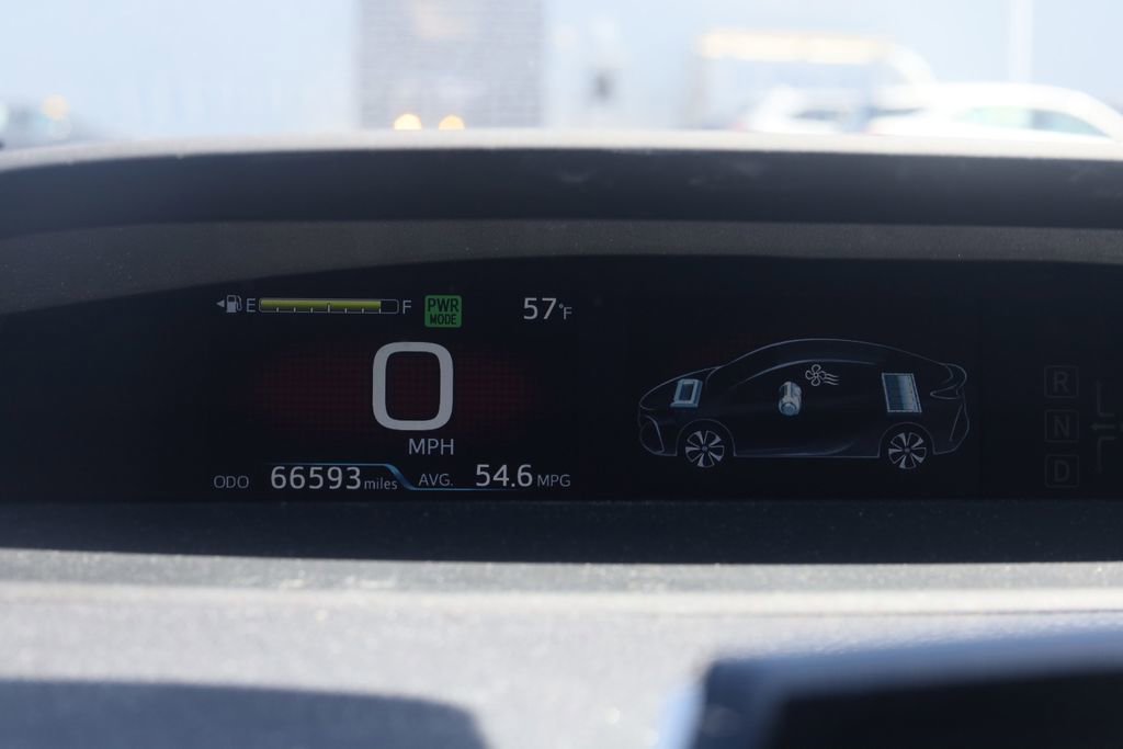 Used 2022 Toyota Prius Prime LE FWD image 28