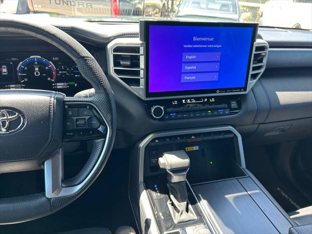 Certified 2024 Toyota Sequoia Platinum AWD/4WD image 22