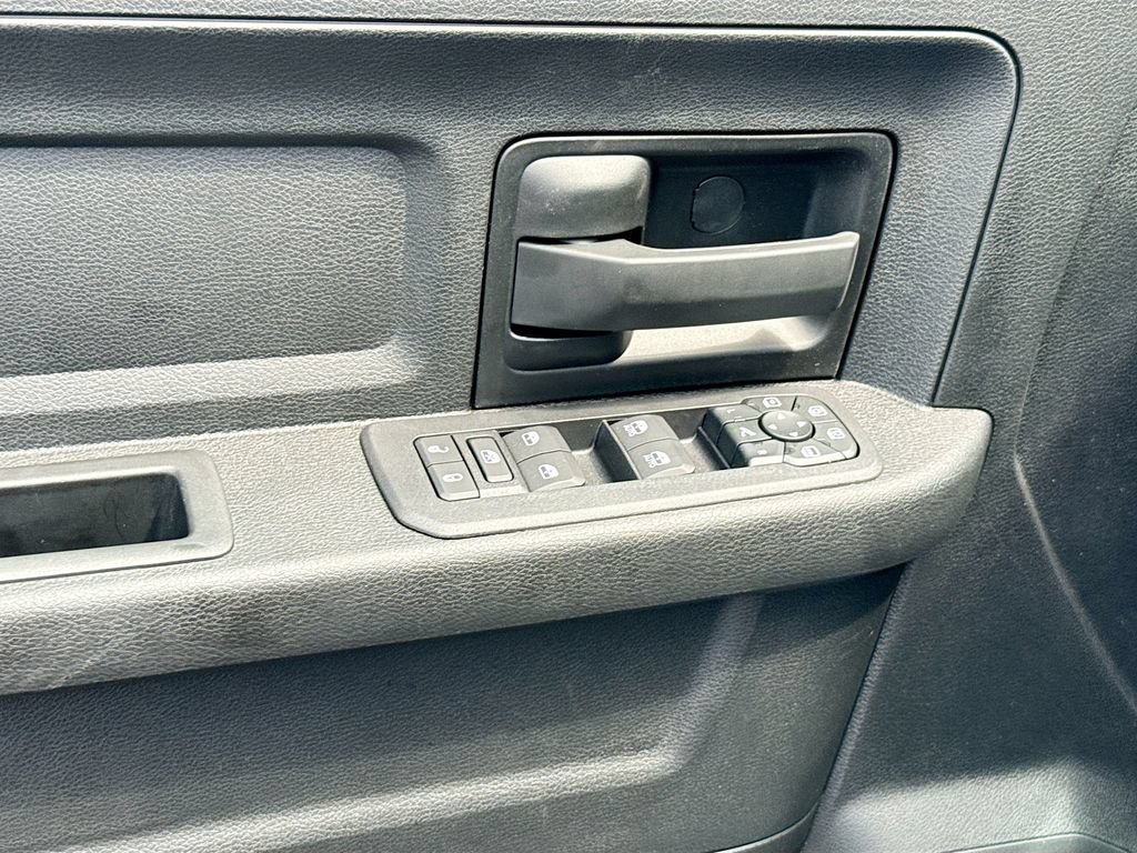 New 2026 RAM 2500 Warlock AWD/4WD image 18