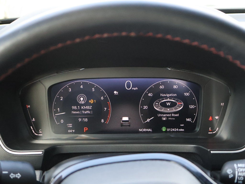 Certified 2025 Honda Pilot Black Edition image 30