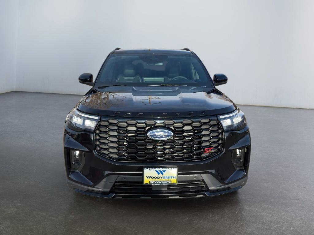 New 2026 Ford Explorer ST image 15