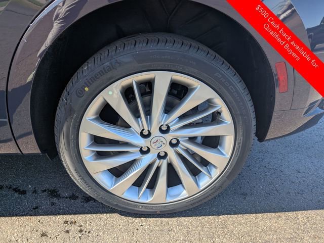 New 2026 Buick Envision Avenir image 24